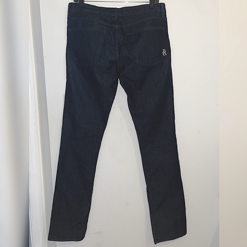 Original Rich and Skinny - Sleek- dark blue straight denim jeans
